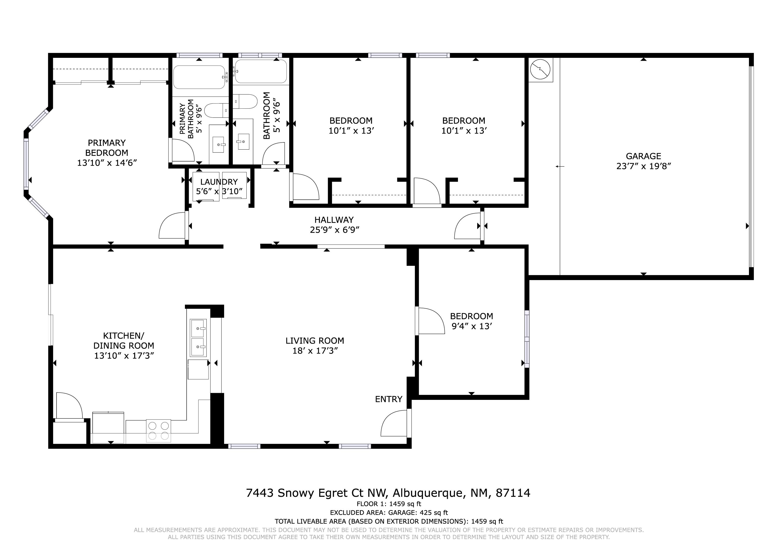 7443 Snowy Egret Place NW