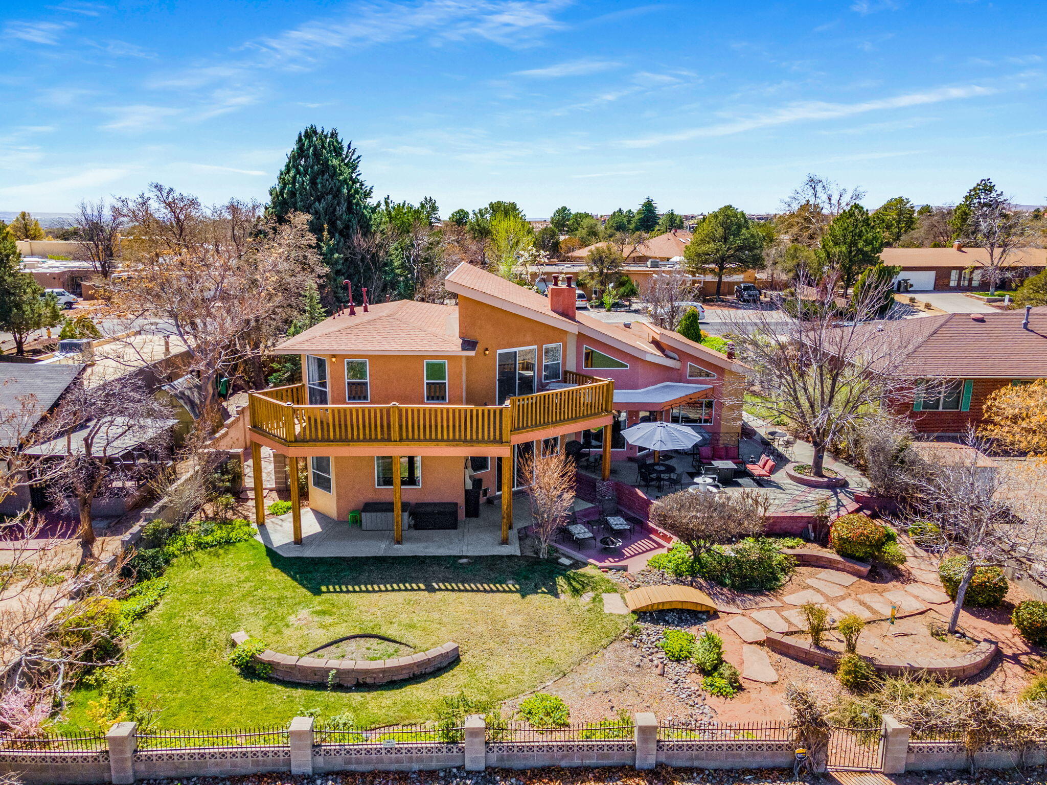 5001 Justin Drive NW