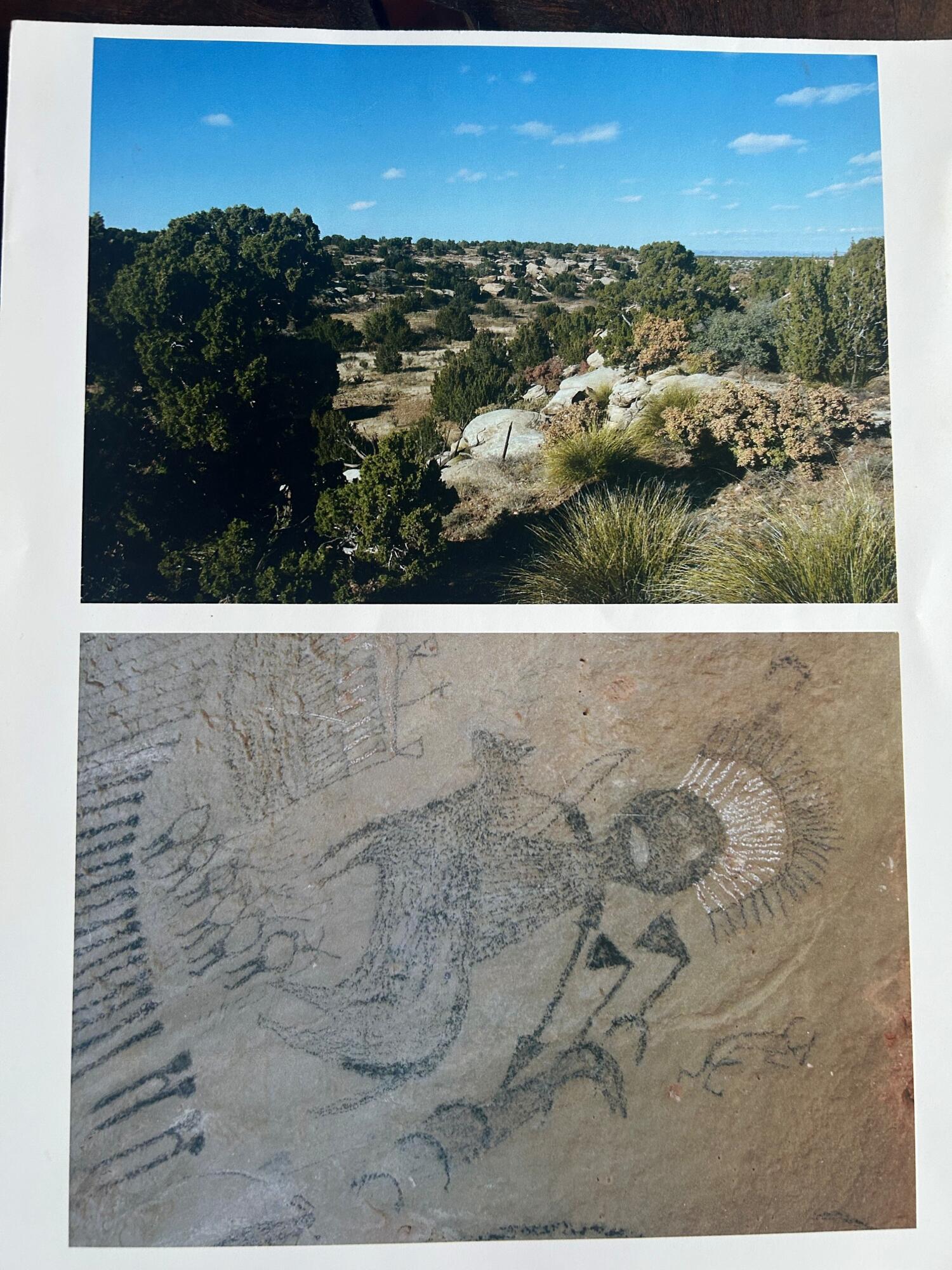 10 Bull Canyon Loop, Newkirk, New Mexico image 1