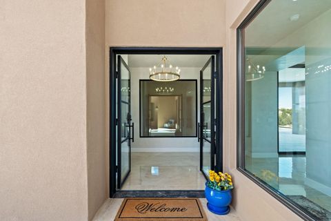Photo of 9 Tamarisk Trail, Santa Fe, NM 87506 (MLS # 1092538)