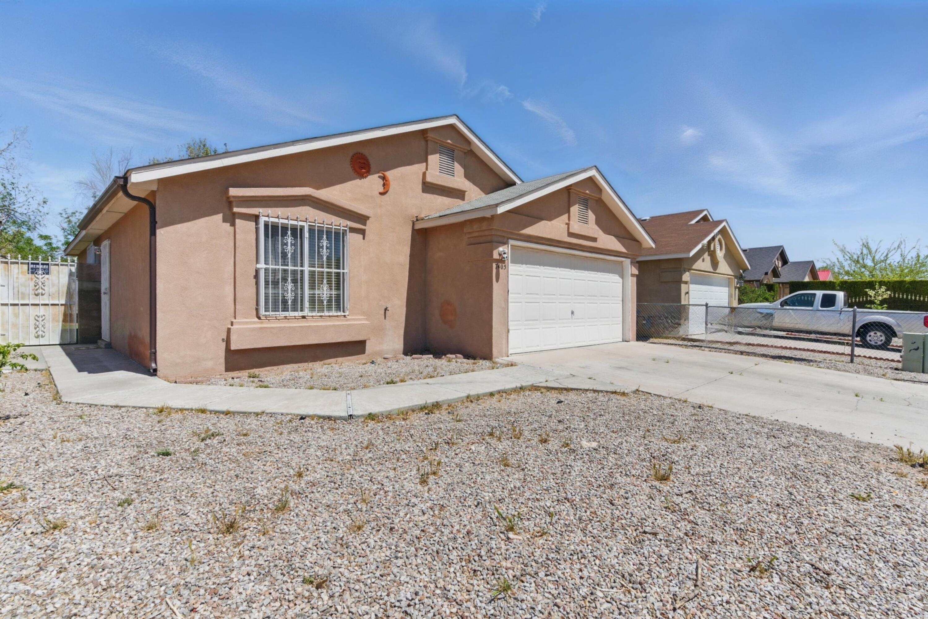 7405 Blue Avena Avenue, Albuquerque, New Mexico image 2