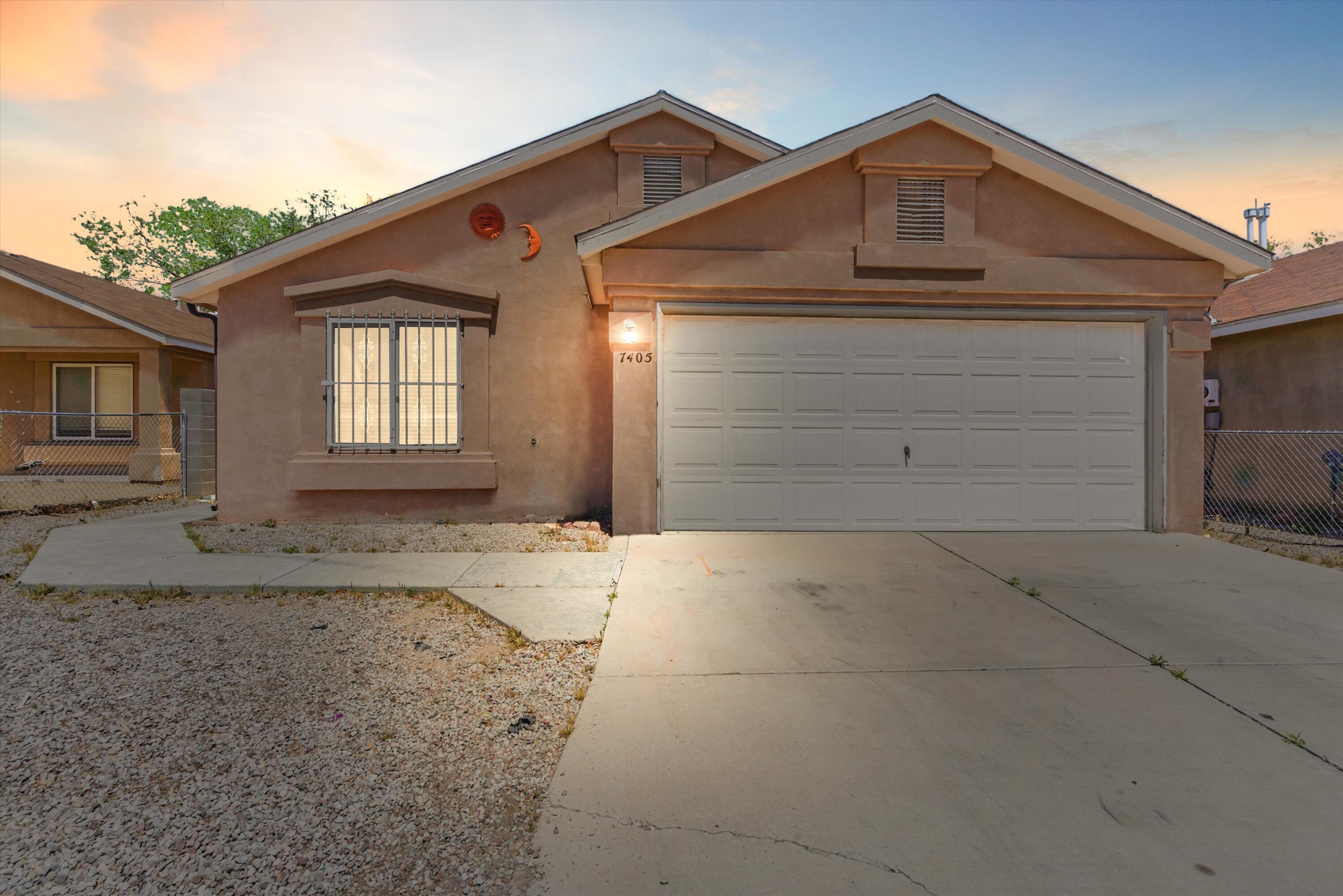 7405 Blue Avena Avenue, Albuquerque, New Mexico image 1