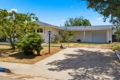 Photo of 3424 Georgia Street NE, Albuquerque, NM 87110 (MLS # 1108558)