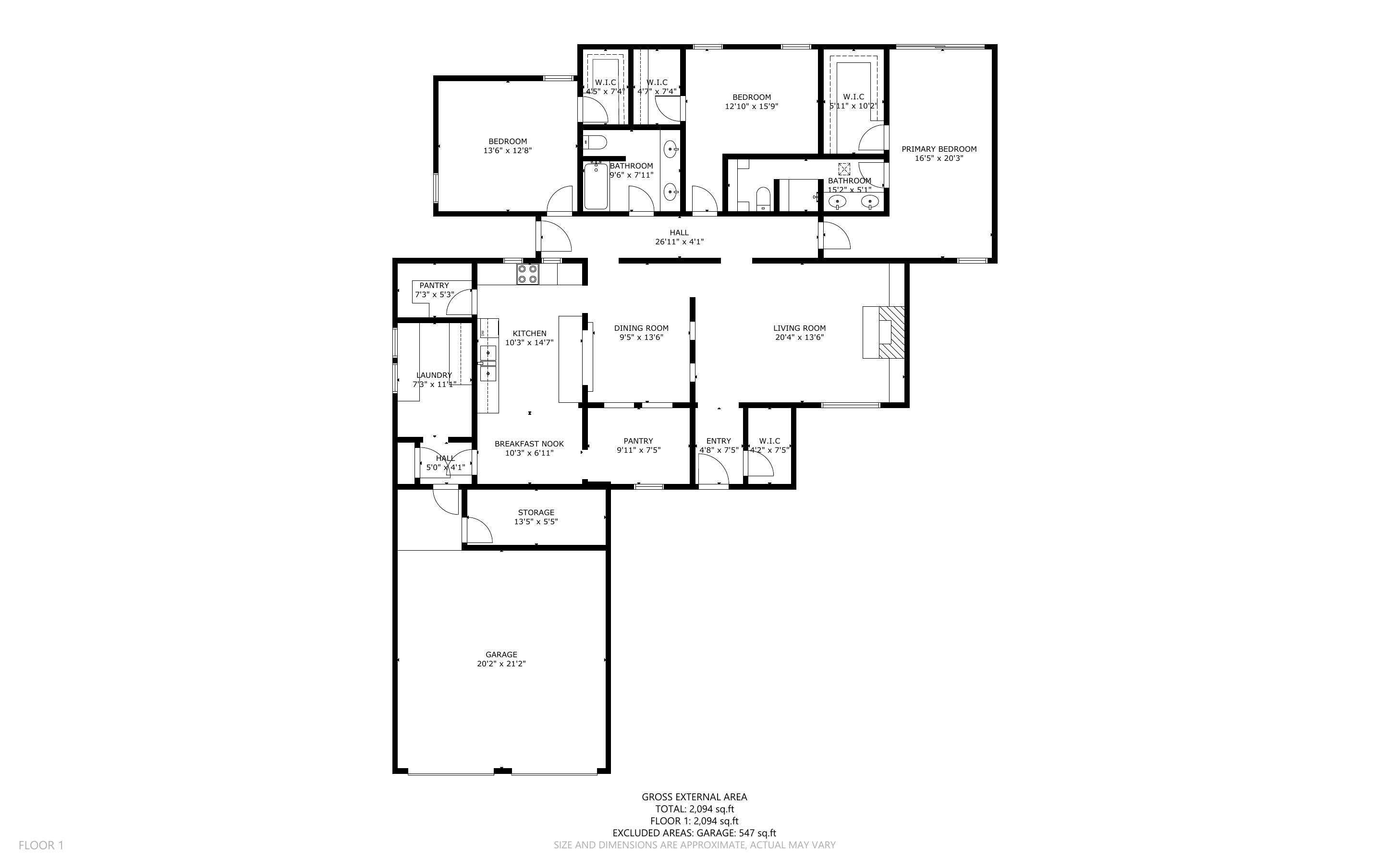 1513 33rd Circle, Rio Rancho, New Mexico image 43