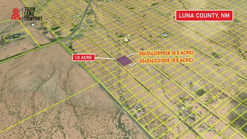 Vacant Land For Sale - Stagecoach Trail<br/> Luna County, Deming, NM 88030