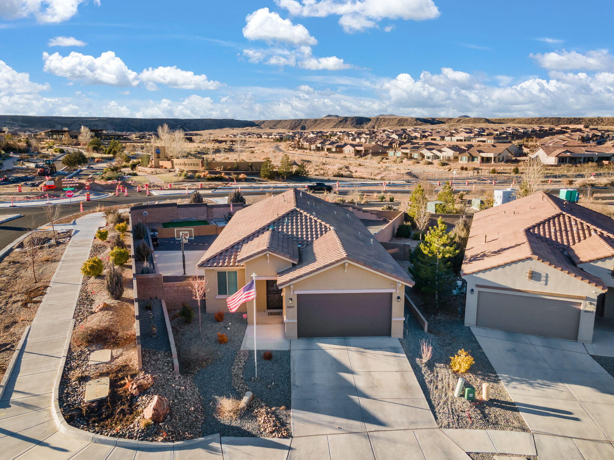 8847 Monsoon Road, Albuquerque, New Mexico image 39