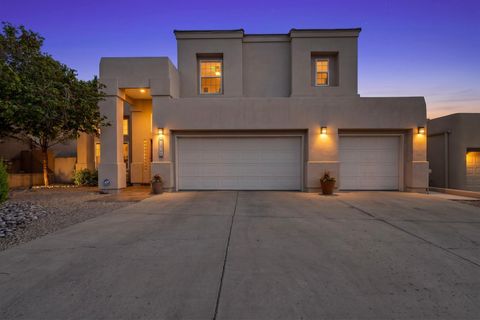 Photo of 12700 Sunset Ridge Place NE, Albuquerque, NM 87111 (MLS # 1102699)