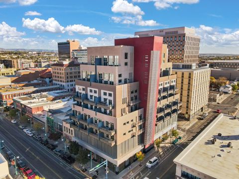 524 Central Avenue SW UNIT 407 Albuquerque NM 87102