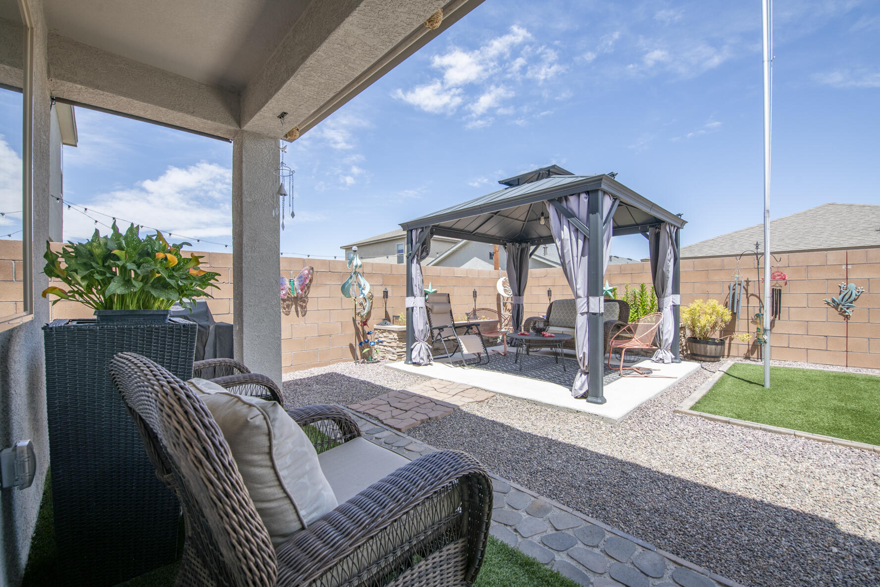 4855 Kings Peak Road, Rio Rancho, New Mexico image 41