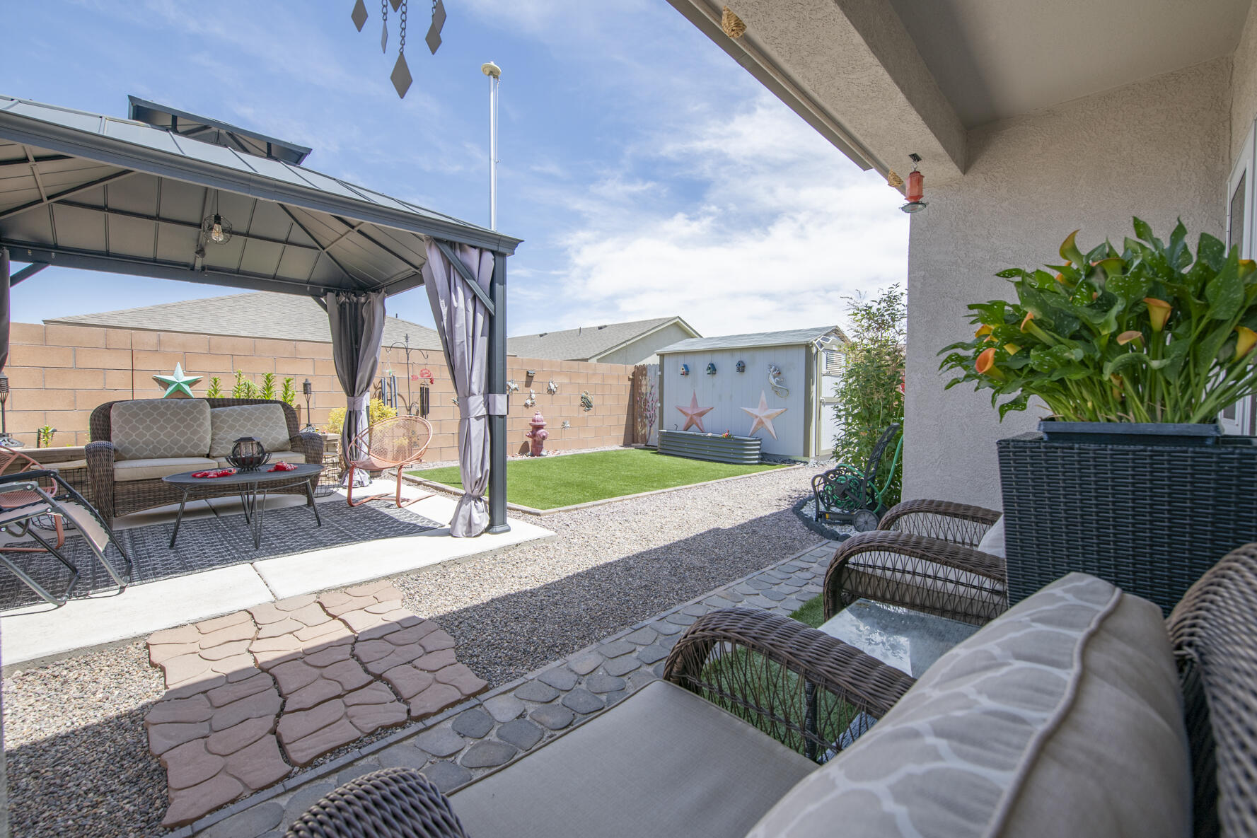4855 Kings Peak Road, Rio Rancho, New Mexico image 42