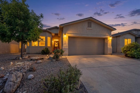 Photo of 1108 Jacobs Drive NE, Rio Rancho, NM 87144 (MLS # 1105646)
