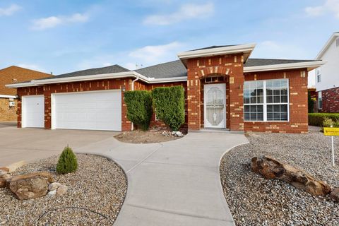 Photo of 4300 Ridgemont Avenue NW, Albuquerque, NM 87114 (MLS # 1093859)