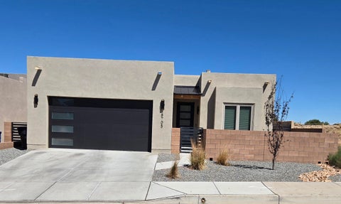 Photo of 8705 Signal Avenue NE, Albuquerque, NM 87122 (MLS # 1110922)