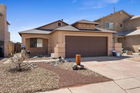 Photo of 6128 Full Moon Avenue NW, Albuquerque, NM 87114 (MLS # 1100712)