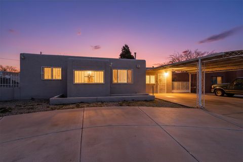 Homes For Sale - 513 Ponderosa Avenue<br/> Bernalillo County, Albuquerque, NM 87107