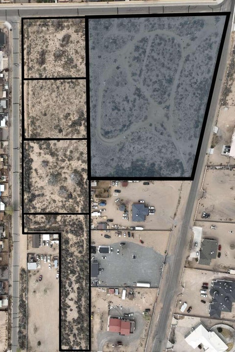 Vacant Land For Sale - 7400 Eucariz Road<br/> Albuquerque, NM 87121
