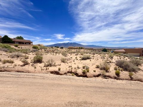 Vacant Land For Sale - 6030 Pasilla Road<br/> Sandoval County, Rio Rancho, NM 87144