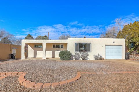 Photo of 3601 Mary Ellen Street NE, Albuquerque, NM 87111 (MLS # 1096464)