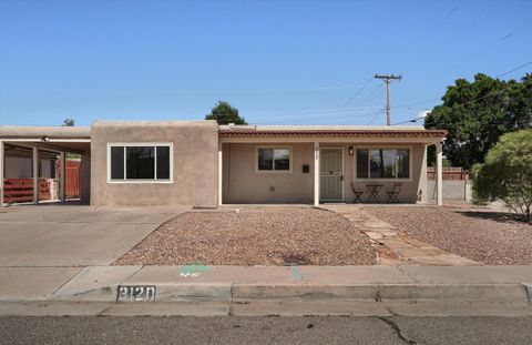 Homes For Sale - 3120 Palomas Drive<br/> Albuquerque, NM 87110