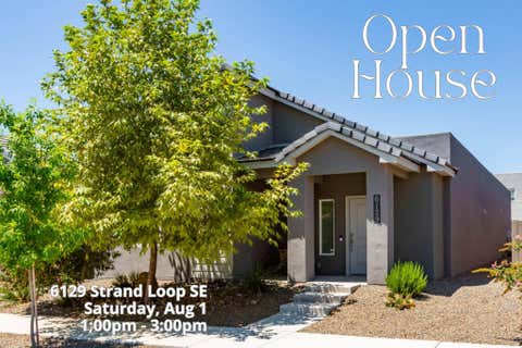 Photo of 6129 Strand Loop SE, Albuquerque, NM 87106 (MLS # 1107607)