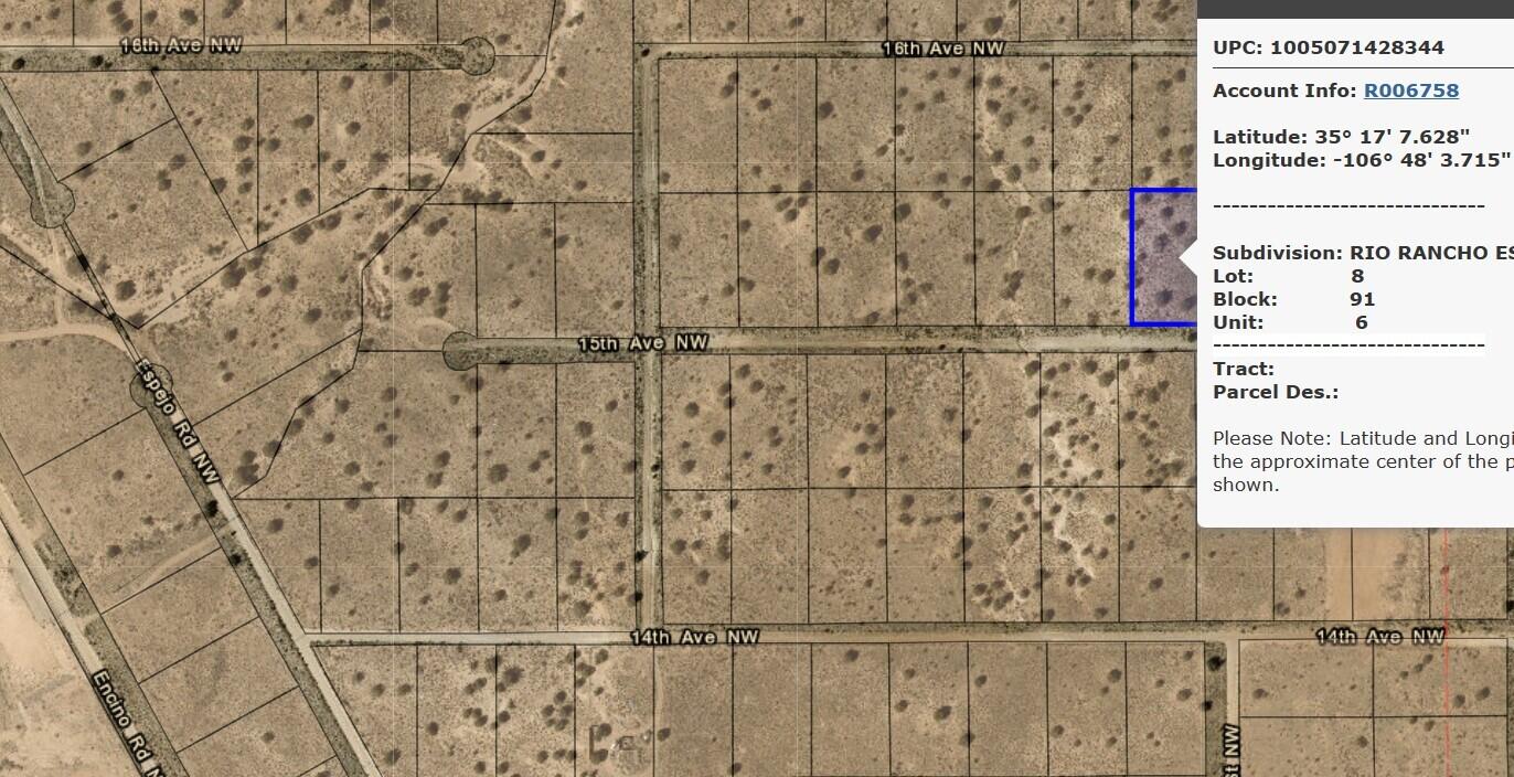 Xxx 15th Avenue #6, Rio Rancho, New Mexico image 1