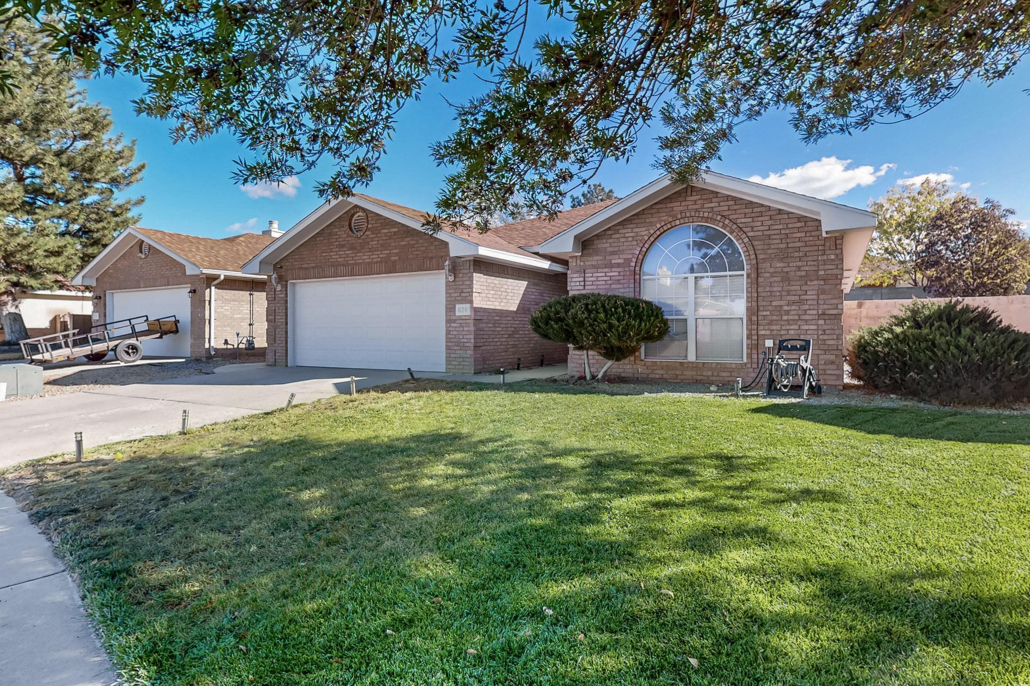 820 Bryce Canyon Street, Albuquerque, New Mexico image 1