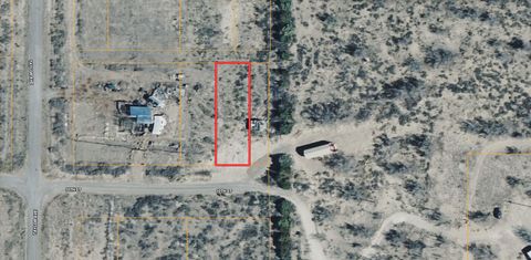 Vacant Land For Sale - LOT 21-22 10th Street<br/> Willard, NM 87063