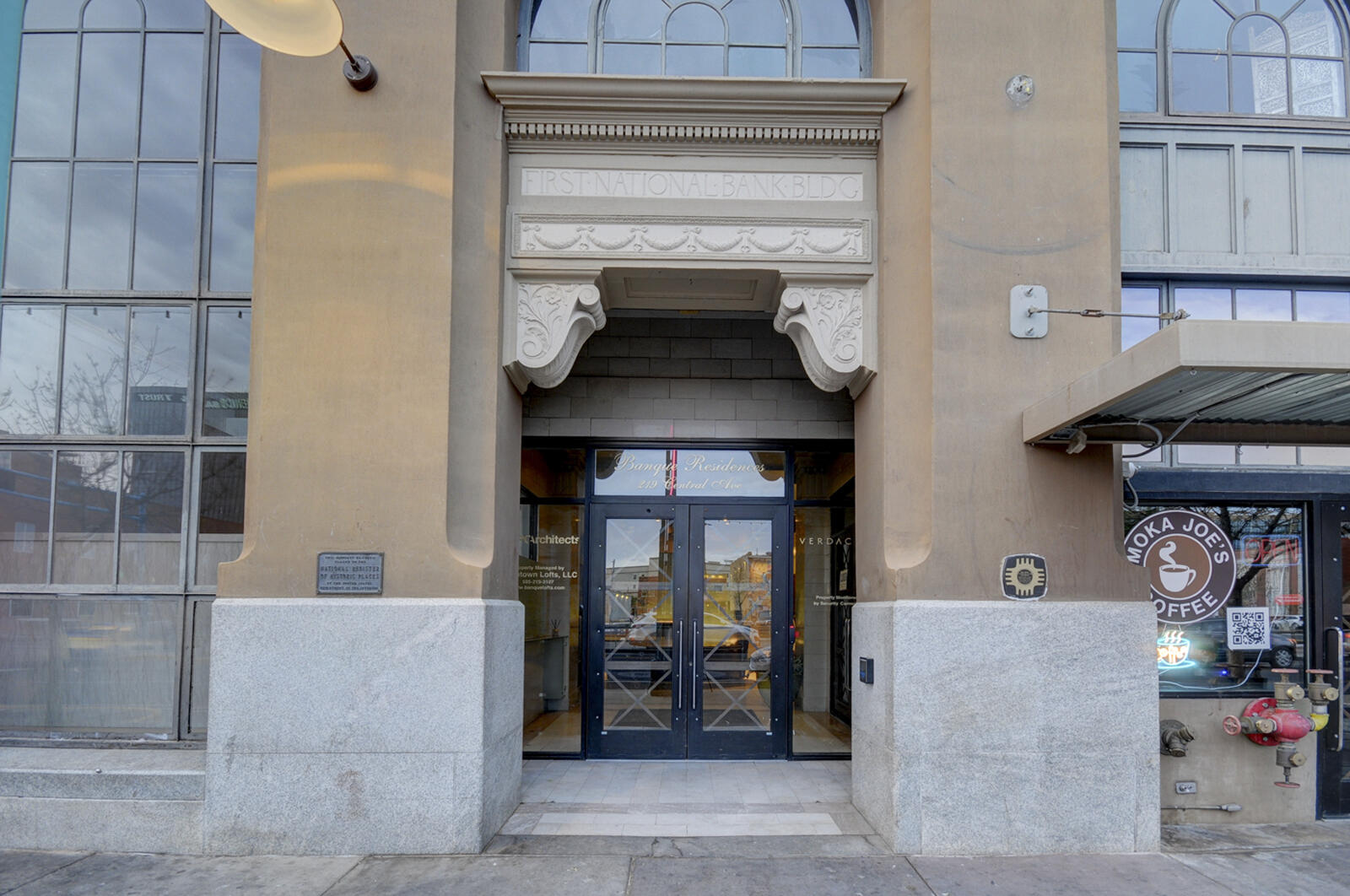 219 Central Avenue NW 503