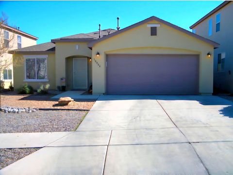 10804 Maness Lane SW Albuquerque NM 87121
