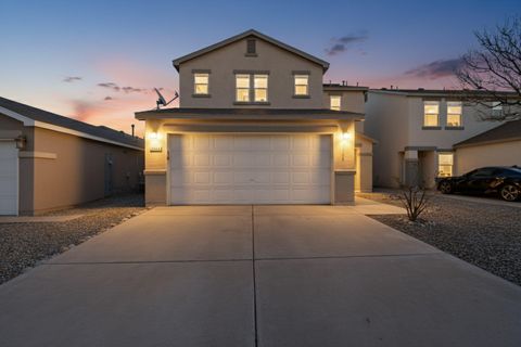11108 Fiesta Park Street NW Albuquerque NM 87114