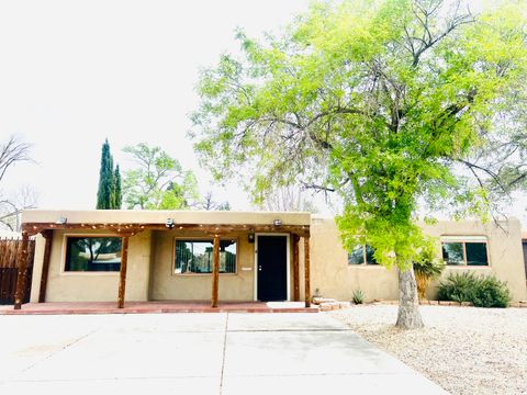 4717 Delamar Avenue NE Albuquerque NM 87110