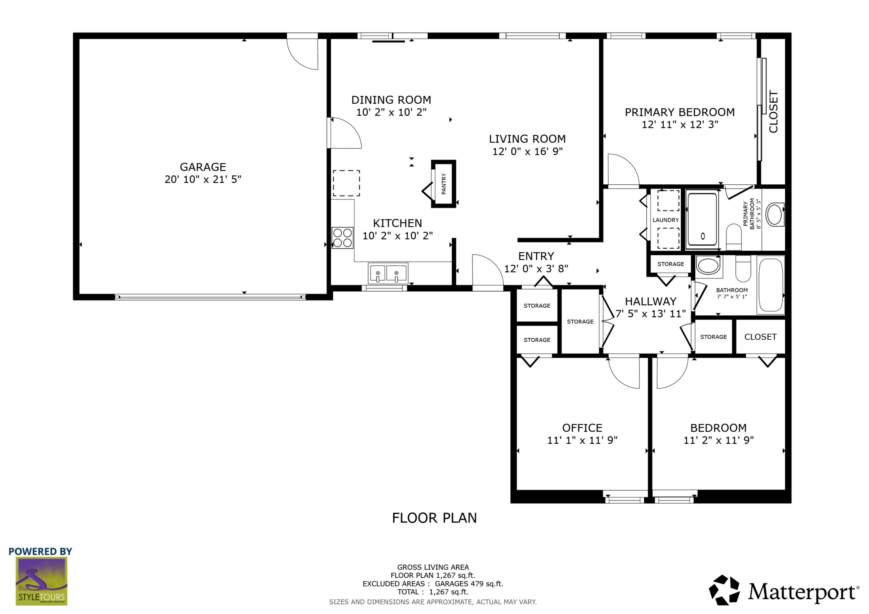 7005 Christopher Court NE