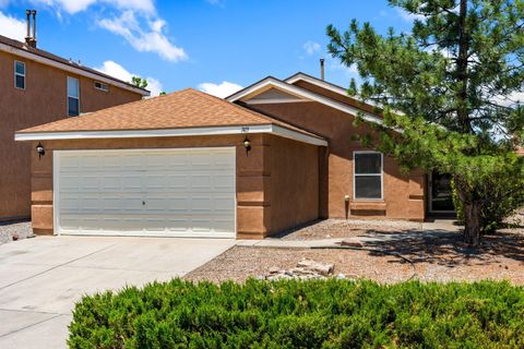 Photo of 7419 Cripple Creek Road NW, Albuquerque, NM 87114 (MLS # 1106242)