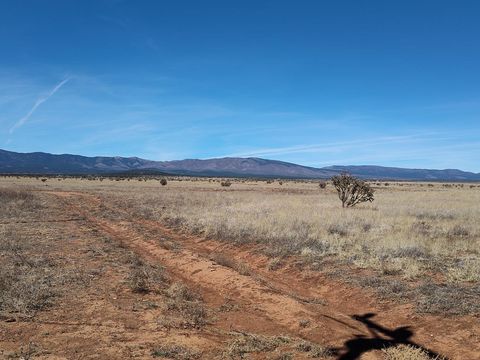 Vacant Land For Sale - TRACTS A/B Spencer Ranch Road<br/> Mountainair, NM 87036