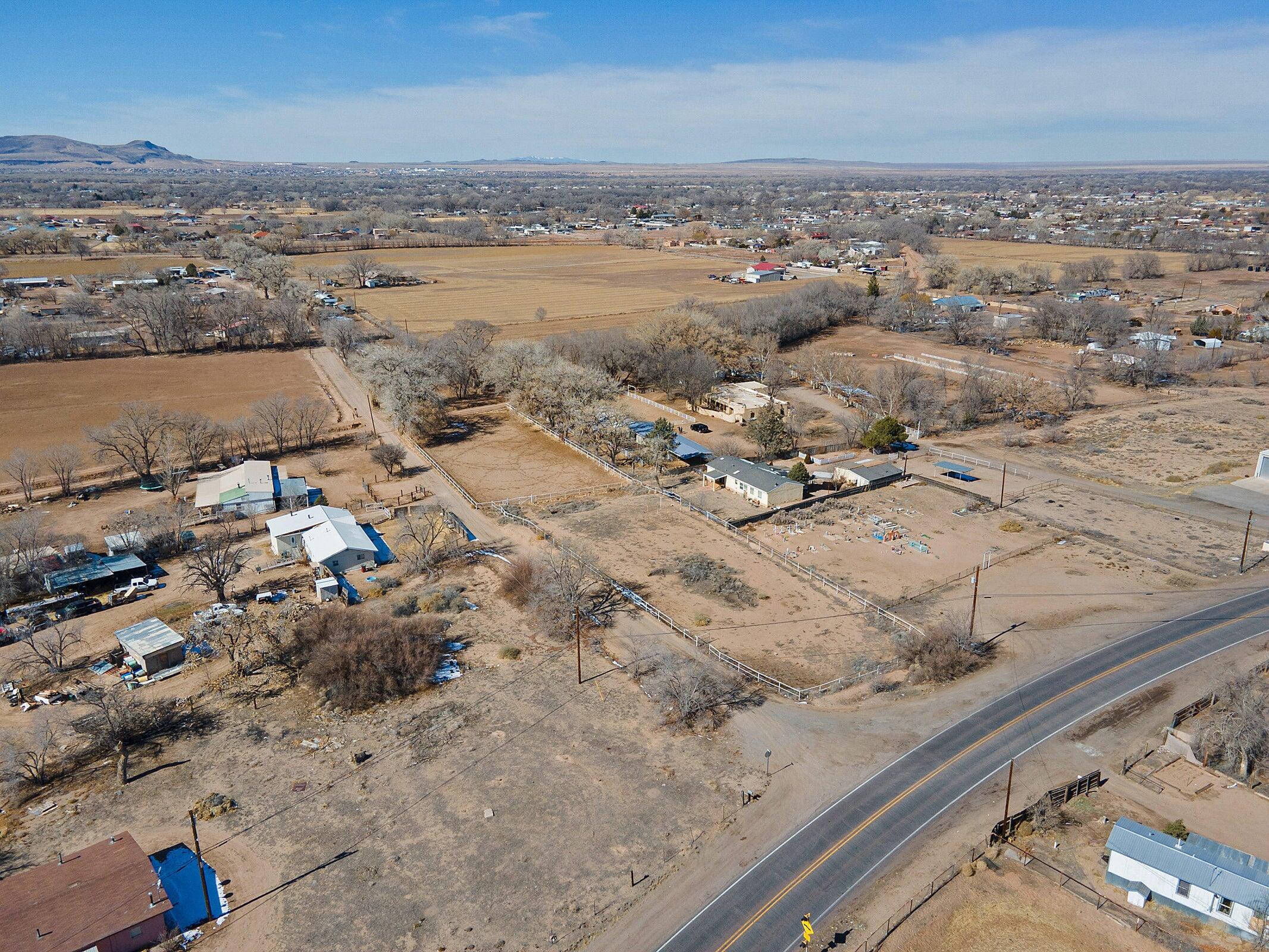 0 El Cerro Loop, Los Lunas, NM SW