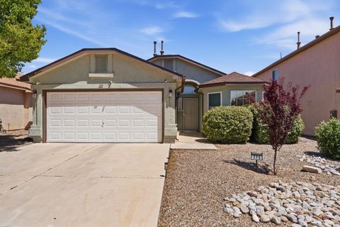 Photo of 373 Playful Meadows Drive NE, Rio Rancho, NM 87144 (MLS # 1102384)