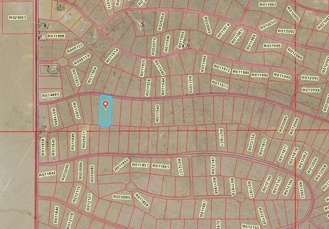 Vacant Land For Sale - Pinto Drive<br/> Moriarty, NM 87035