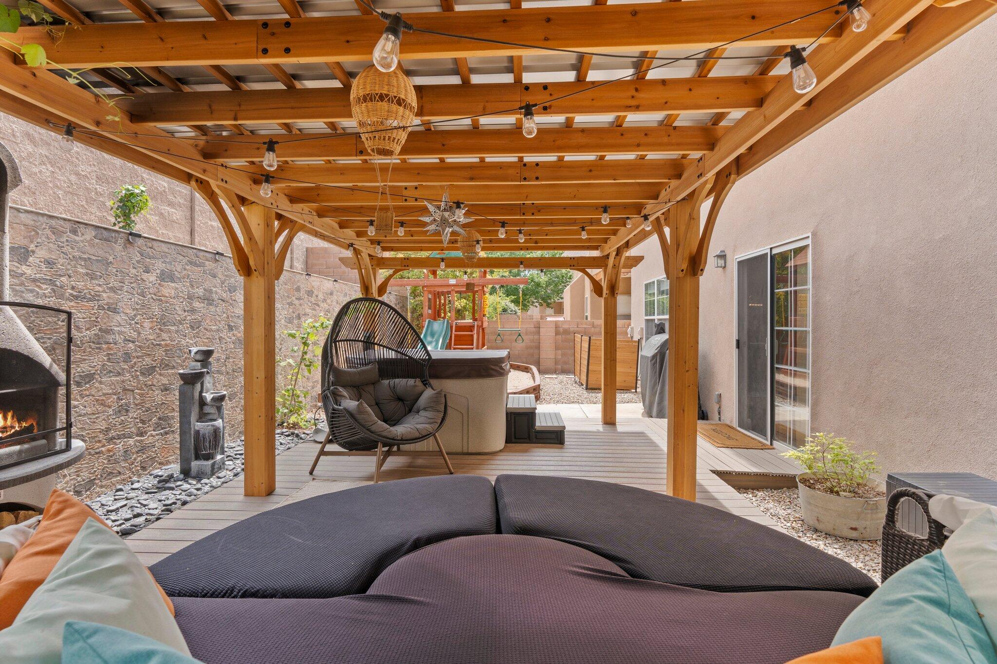 8916 Lochnager Lane, Albuquerque, New Mexico image 48