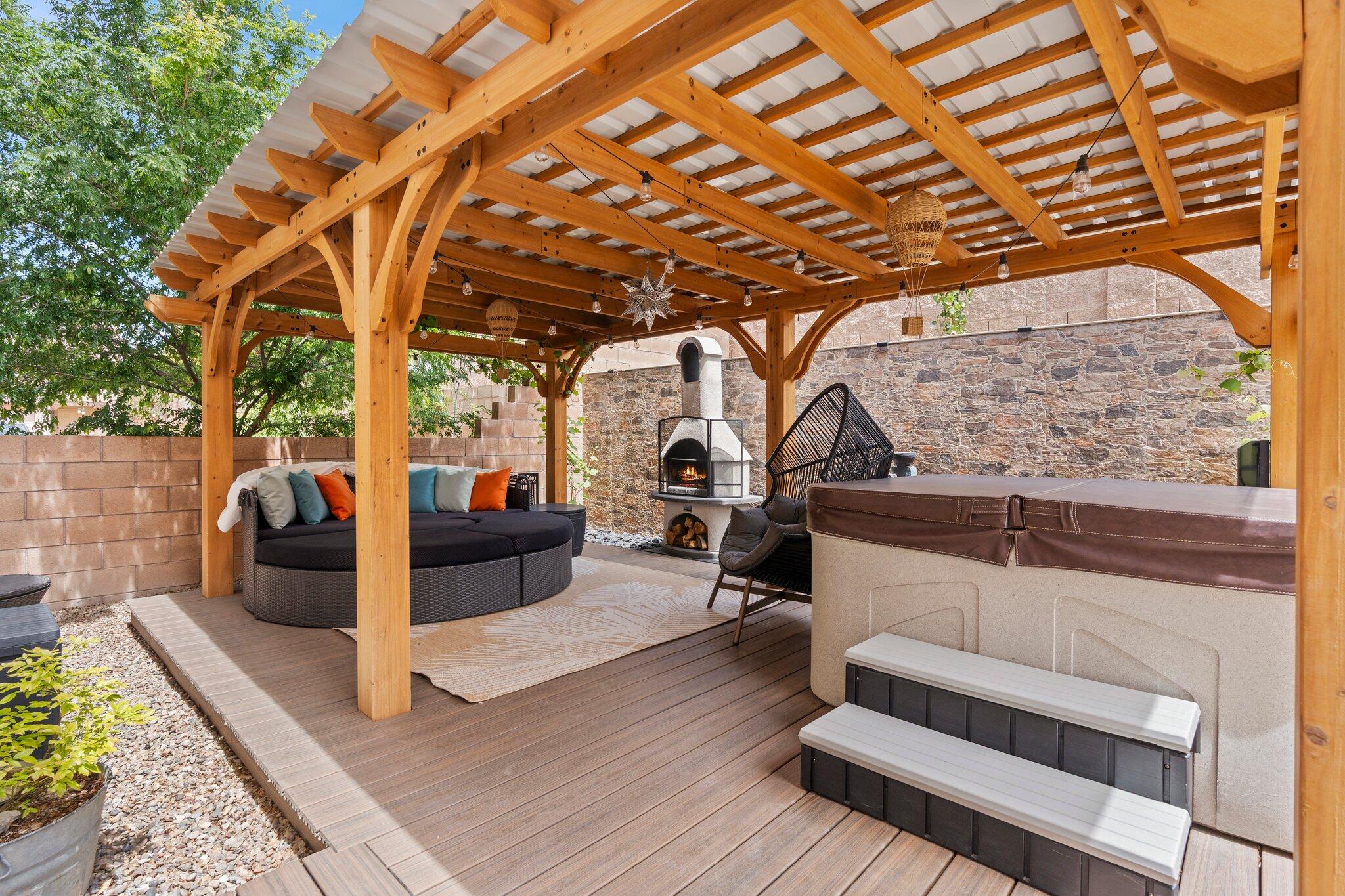 8916 Lochnager Lane, Albuquerque, New Mexico image 45