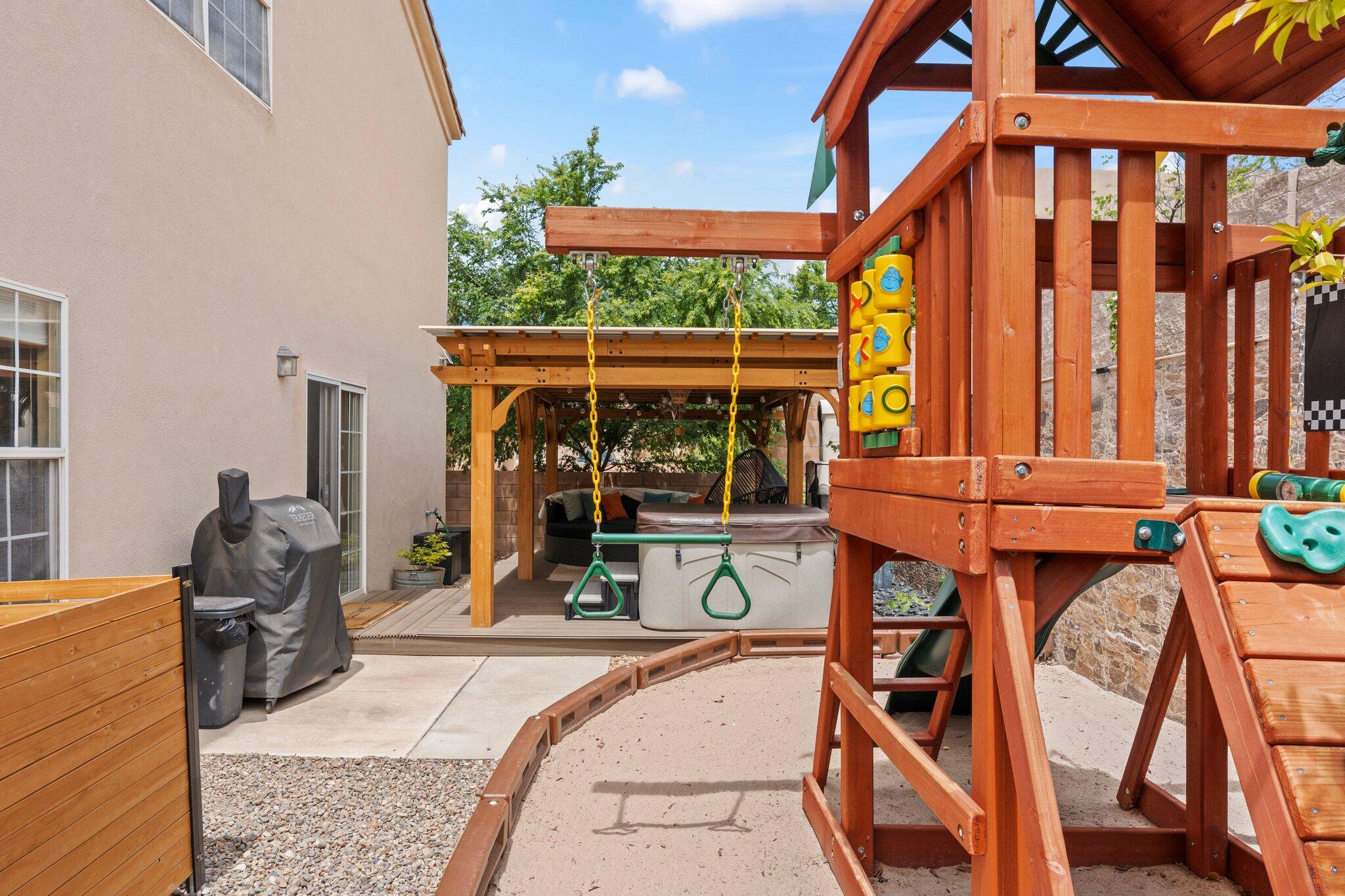 8916 Lochnager Lane, Albuquerque, New Mexico image 50