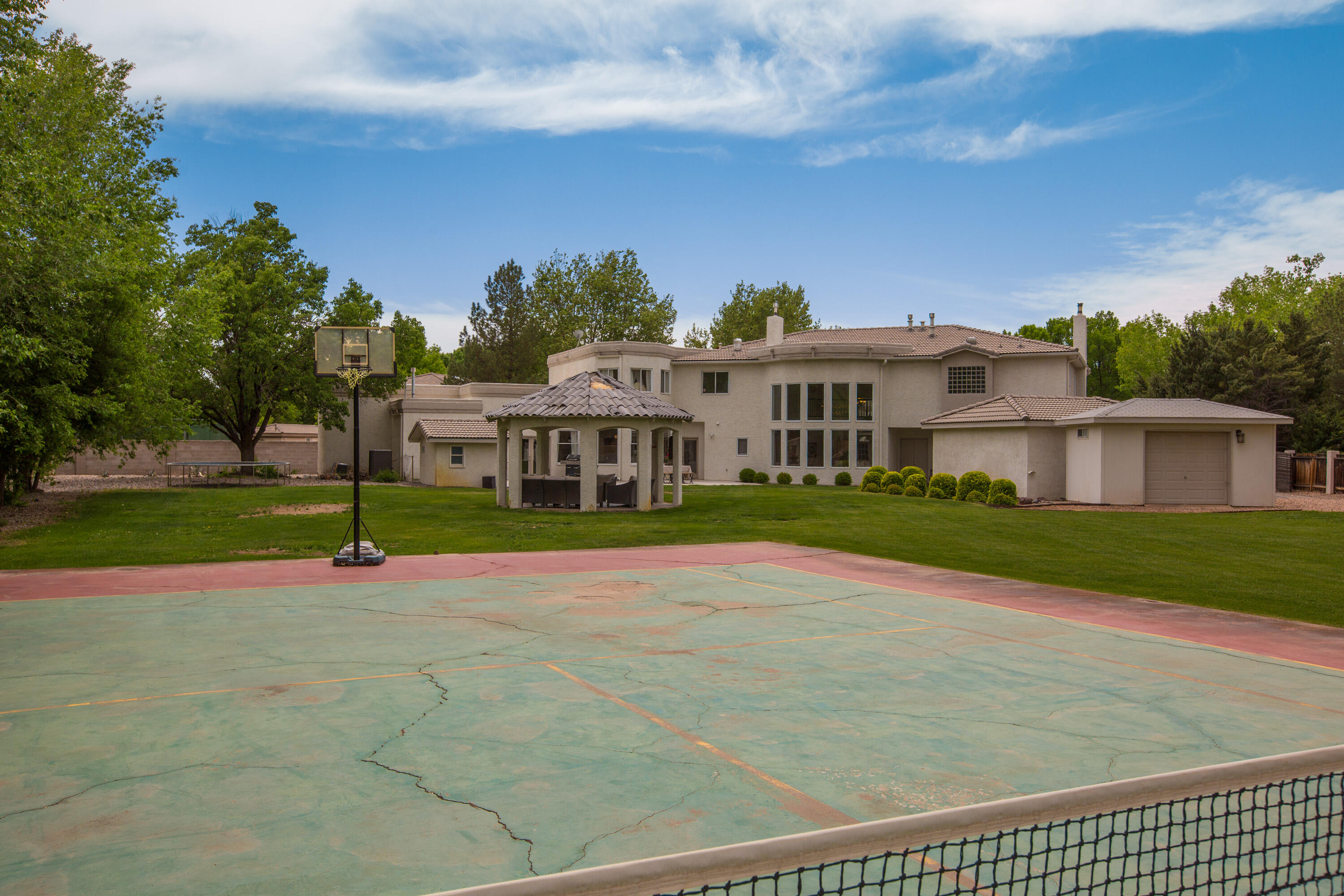 1418 Bonito Suenos Court, Los Ranchos, New Mexico image 41
