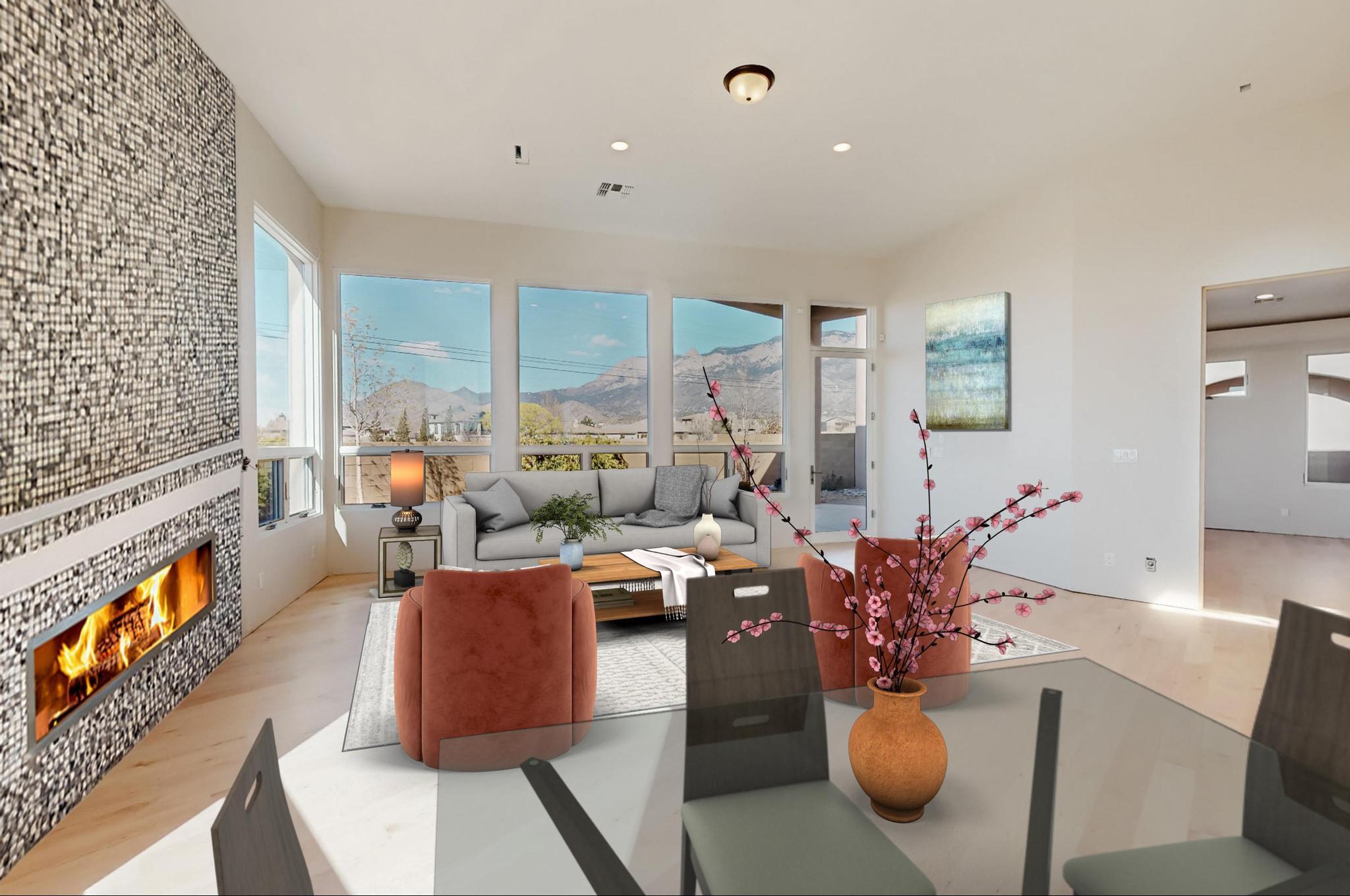 9901 Cielito Norte Way, Albuquerque, New Mexico image 11