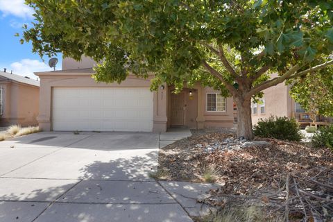 Photo of 527 WHISPER MESA Street SW, Albuquerque, NM 87121 (MLS # 1089397)