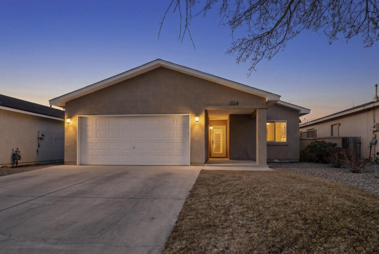 3114 Chama Meadows Drive NE