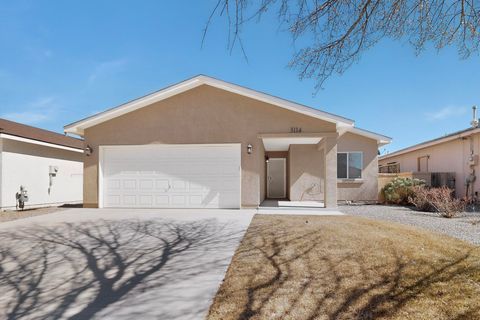 Photo of 3114 Chama Meadows Drive NE, Rio Rancho, NM 87144 (MLS # 1099196)