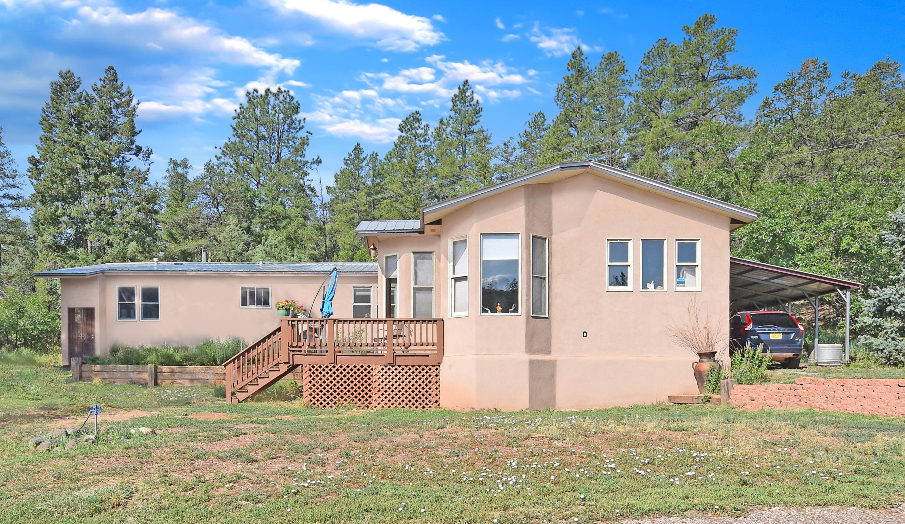 View Jemez Springs, NM 87025 mobile home