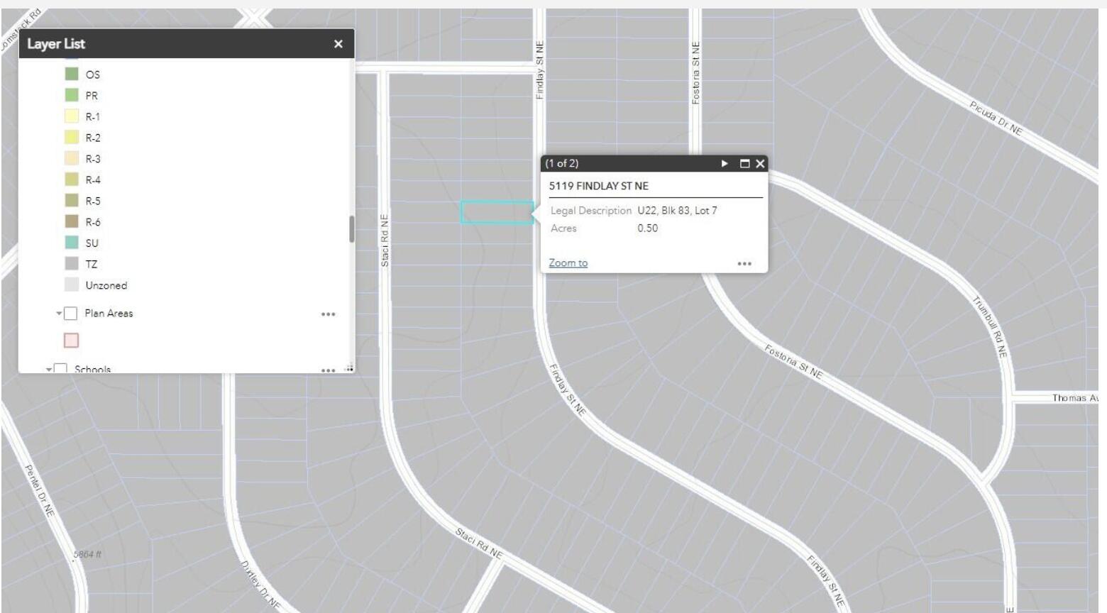 5107-5119 Findlay Street NE
