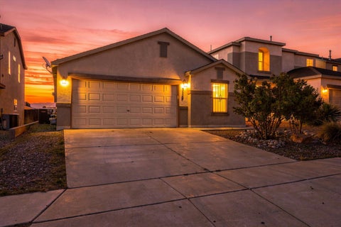 Photo of 2504 Woodhill Drive NW, Albuquerque, NM 87120 (MLS # 1112449)