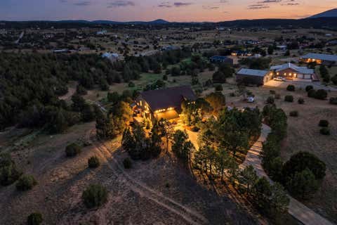 Photo of 10 Express Boulevard, Sandia Park, NM 87047 (MLS # 1108102)