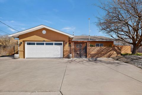 4416 San Isidro Street NW Albuquerque NM 87107